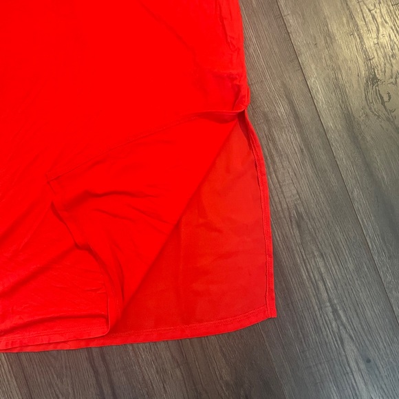 Reitmans V-neck tunic top - Picture 3 of 3